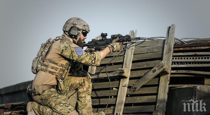 Мащабни учения на НАТО започват в Литва