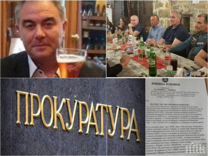 И БСП искат промяна на статуквото в Плевен - вдигат ръце и изоставят проваления Спартански! Зоват плевенчани да гласуват срещу застоя