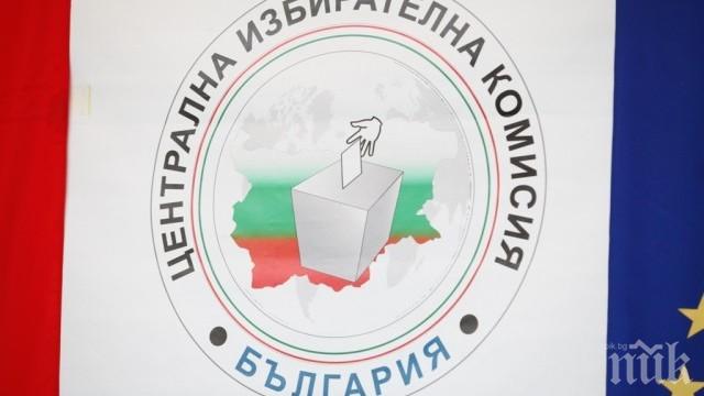 КЪМ 12,30 ЧАСА: Изборната активност в София е 14,46%