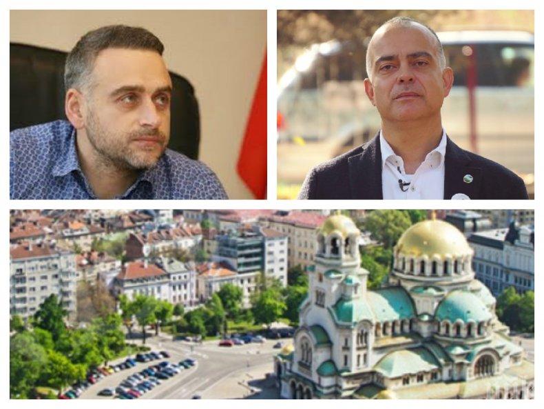 СКАНДАЛ: Кандидат на ДеБъ за районен кмет в София с мръсна далавера за червените гласове