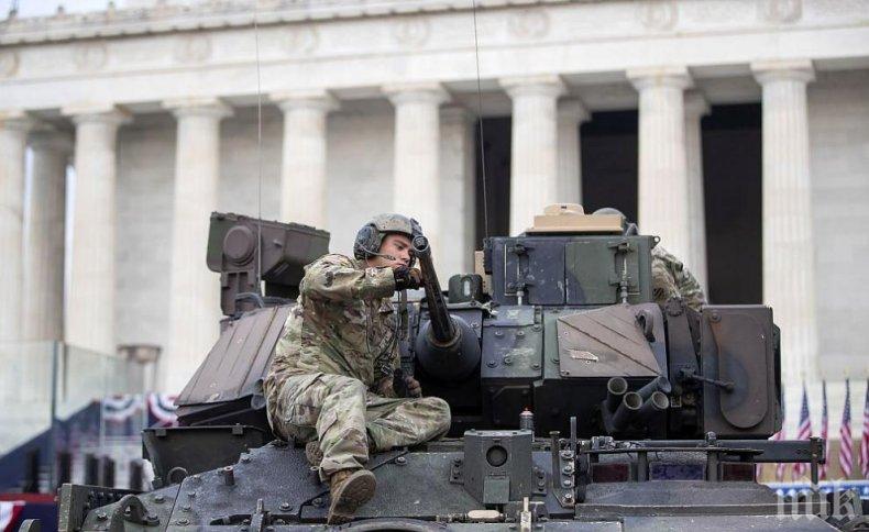 Американската армия сменя калибъра