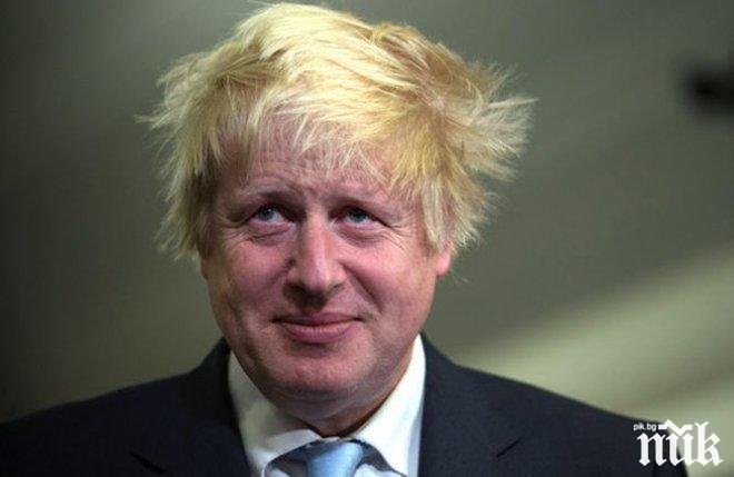 Борис Джонсън се извини заради отлагането на Брекзит