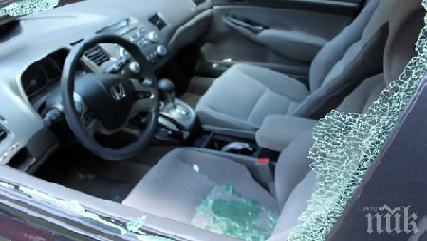 Тийнейджър се заби в кран в Габрово