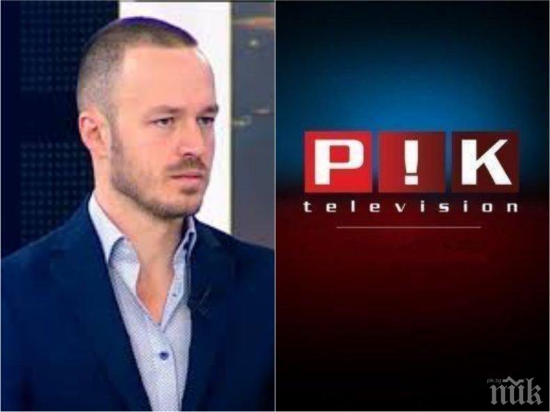 ЕКСПРЕСНО В ПИК TV: Политологът Стойчо Стойчев  с експертен анализ на вота (ОБНОВЕНА)