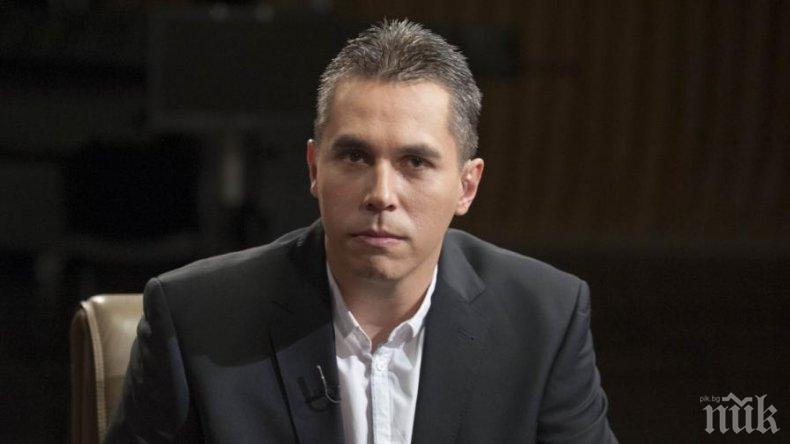 Никой вече не вярва на Ангел Славчев - събра само 45 гласа в Елин Пелин 