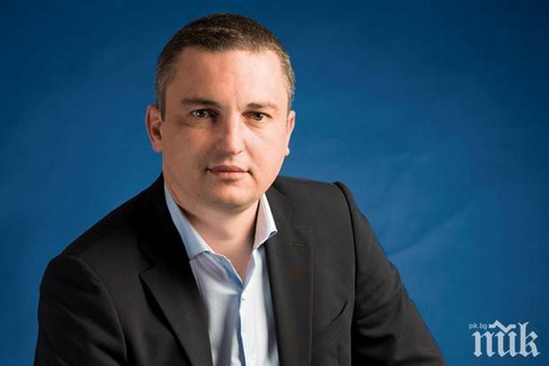 Портних вярва, че в неделя всеки ще упражни правото си на вот