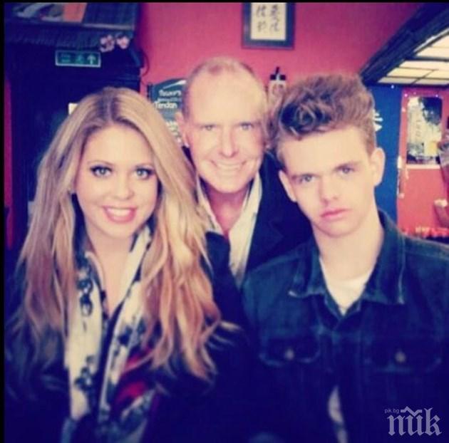 Шок за Газа! Синът му е бисексуален