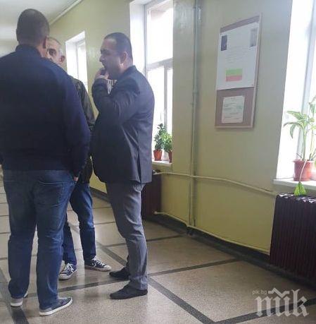 Местната коалиция ГЕРБ/СДС/ в София подаде сигнал за незаконосъобразна агитация
