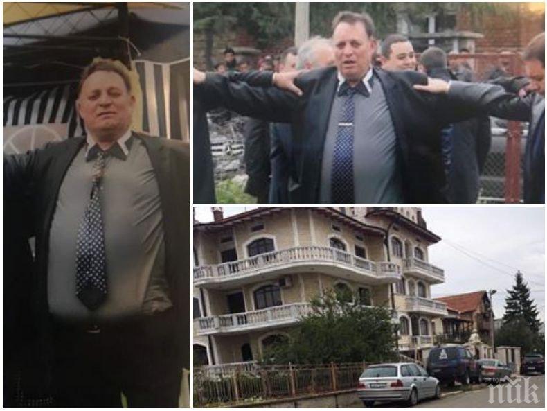 СИГНАЛ ДО ПИК: Това ли е циганският барон на Мая Манолова във Волуяк?