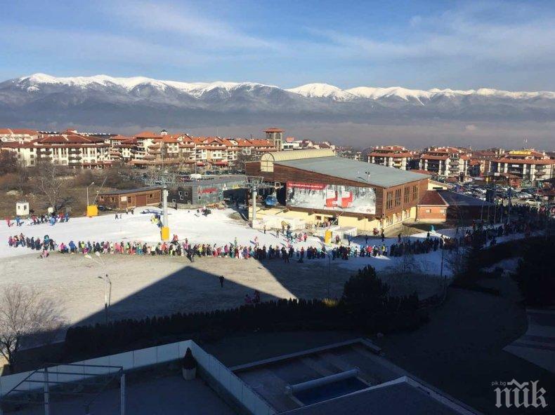 СОЛЕНО: Коледата в Банско поскъпна, ето колко ще ни струва празникът