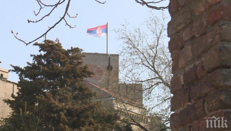 Нападенията над журналисти в Сърбия се увеличиха с 50% за година