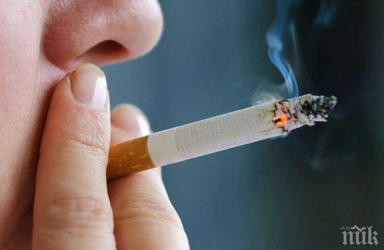 Край на пушенето в заведенията в Австрия