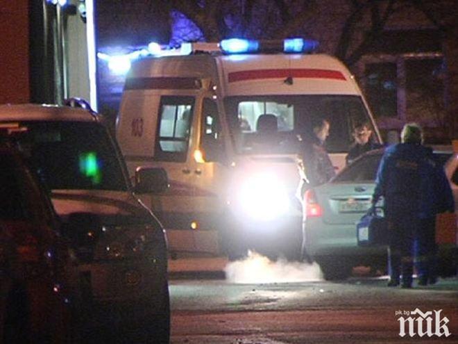 Показно убитият в Москва антитерорист е надупчен с 10 куршума