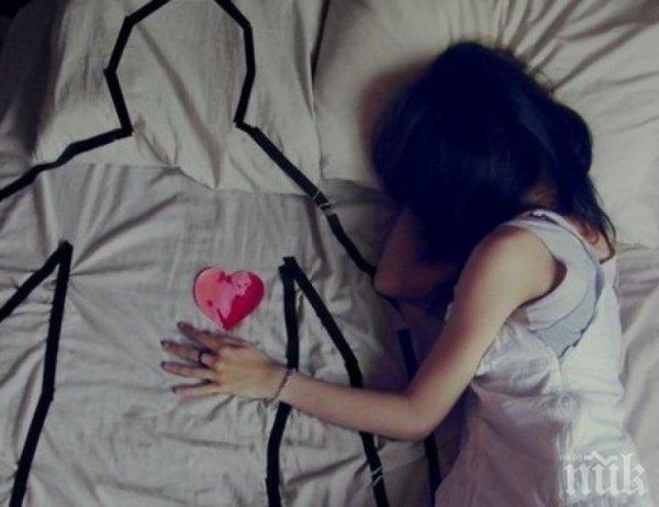 Изследване сложи точка на спора - мъжете или жените са по-раними при раздяла