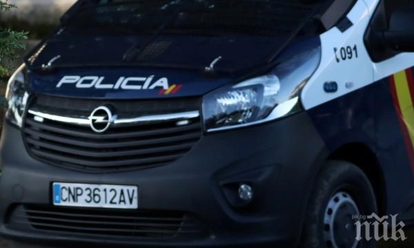 Най-малко 10 пострадали, след като кола се заби в заведения на открито в испанския курорт Марбея