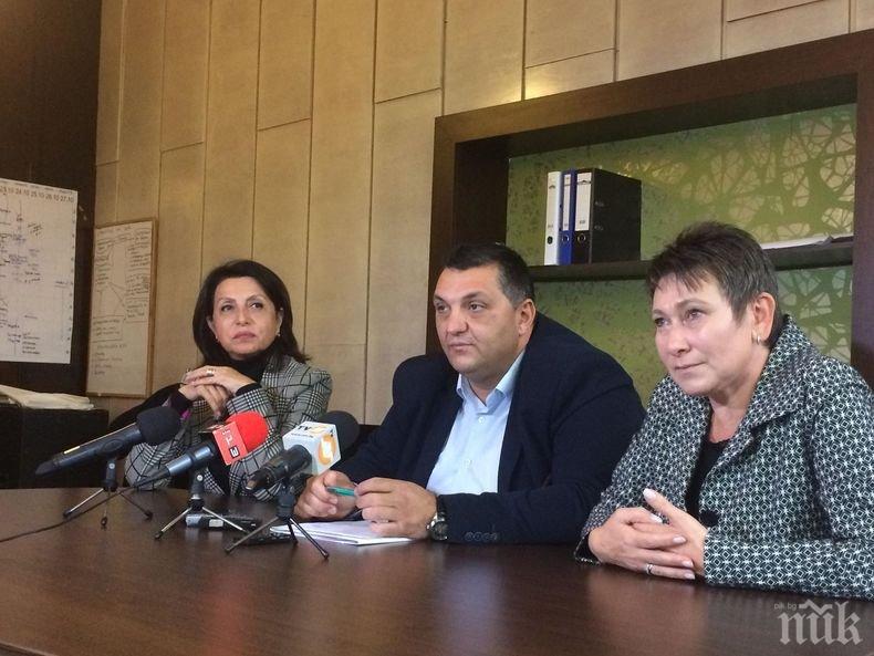 СДС подкрепя  инж. Диана Иванова за кмет на Русе