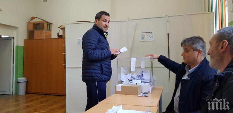 Тончо Токмакчиев: Гласувах за продължаване на развитието на София