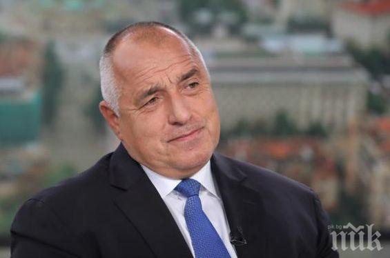 Премиерът Борисов на гости в БТВ утре. Преди 4 дни: С вас не разговарям! 