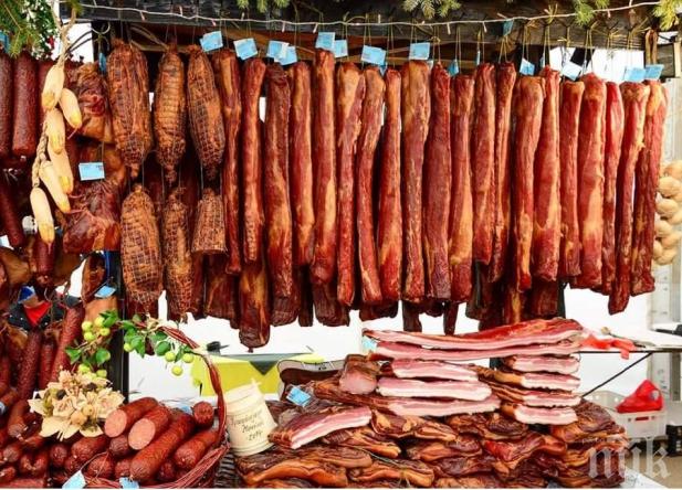 Български туристи харчат 100 хил. евро за сръбска сушеница