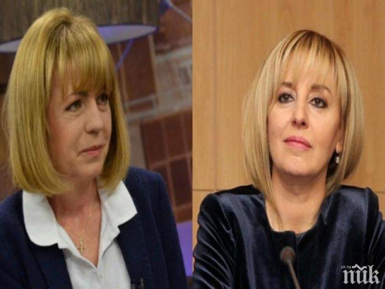 Алфа Рисърч: Фандъкова печели изборите в София с 53,5%