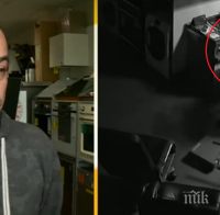 Нагли апаши вилняха в магазин за техника в София, задигнаха оборота