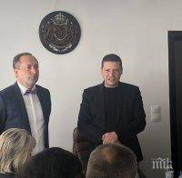 Новоизбраните кметове от Софийска област започнаха да полагат клетва пред областния управител Илиан Тодоров