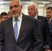 СЛЕД УСПЕХА - Здравко Димитров с топли думи към Борисов: Благодаря му за доверието