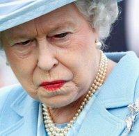 Елизабет II подписа съгласие за предсрочни избори