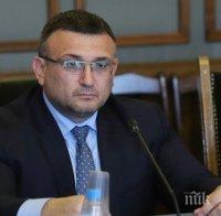младен маринов добри новини парите полицаите