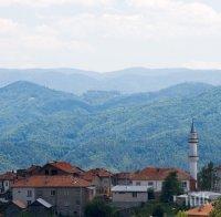 Плячкосаха даренията от джамията в Якоруда