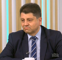 Красимир Ципов: Процедурата за Гешев е в ръцете на Висшия съдебен съвет