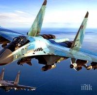 Турция купува руски изтребители?