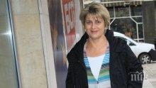 Весела Лечева няма да влезе в общинския съвет на Велико Търново