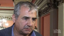 Лъчо Танев с любопитни думи за Левски и ЦСКА