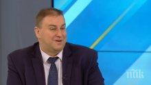 Емил Радев: Процедурата за избора на Гешев е прозрачна и продължава