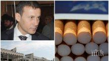 ШОК ЗАД РЕШЕТКИТЕ: Миню Стайков закъса - изследват го за рак на простатата