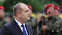 Левият Петър Волгин гневно: Президентът, като върна Гешев, влезе в грантовата групичка. Вече е част от този кръжец