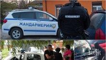 АКЦИЯ: ГДБОП разби банда лихвари в Павликени