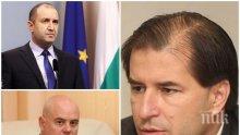 Борислав Цеков пред ПИК за ветото на Радев срещу Гешев: Политическите мотиви преобладават, почти отсъстват правните
