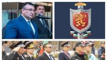 ИЗВЪНРЕДНО В ПИК TV! Вътрешният министър Младен Маринов: МВР оцени професионалните качества на Гешев - работим добре, последните 10 дни нямаме сигнал за телефонна измама (СНИМКИ/ОБНОВЕНА)