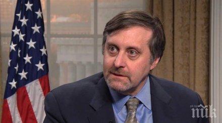 матю палмър прищина премахне митата сръбски стоки