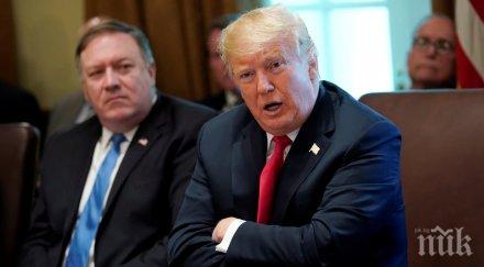 американският президент обсъди представители египет судан етиопия строеж вец река нил