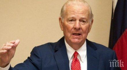 бивш държавен секретар сащ падането берлинската стена изненада американското разузнаване