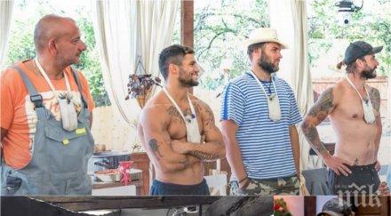 ужас разложен труп усмърдя фермата миризма мърша вдигна тревога стопанството