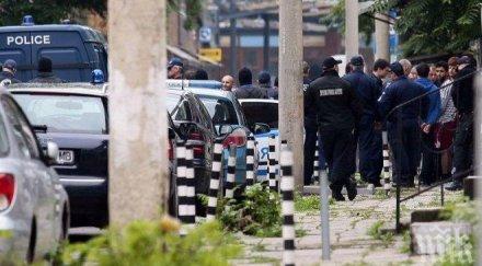 януари мвр задържа 400 нелегални имигранти границата гърция турция