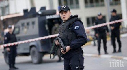 арестуваха кмет турция заради близост кюрдите