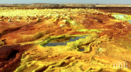 учени доказаха планетата животът невъзможен