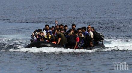 трагедия петима мигранти бяха намерени мъртви испански остров