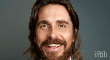 заради роля крисчън бейл свалил няколко месеца килограма видео