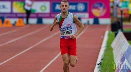 параолимпиецът християн стоянов злато дубай